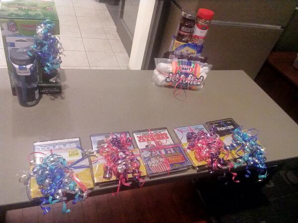 Hey Badgers! Head over to McKinneys for Badger Bingo! Check out these awesome prizes!! And $5-20 in Badger Bucks!