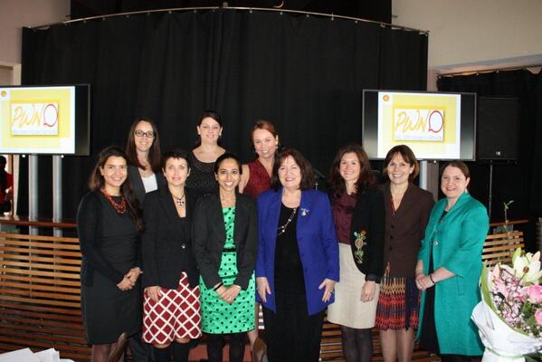 Shell_Australia's tweet photo. Shell Australia recently celebrated the launch of The Shell Perth Women’s Network http://t.co/YlKSYNwtPu