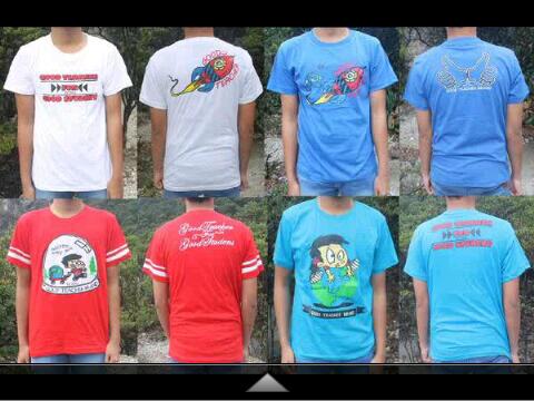 Ready stok Good teacher brand all item only 80k, for order 081320237373:)