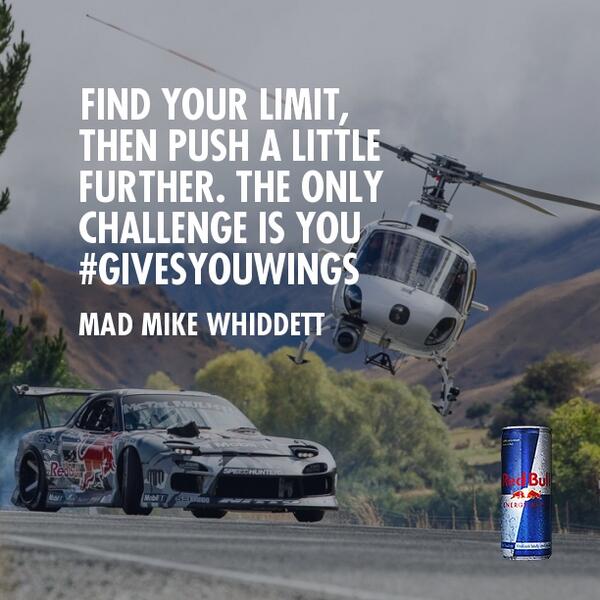 madmike123_'s tweet photo. FIND YOUR LIMIT,
THEN PUSH A LITTLE FURTHER. THE ONLY CHALLENGE IS YOU #givesyouwings http://t.co/pBrj1rdZwA http://t.co/1nZBxSyXUY