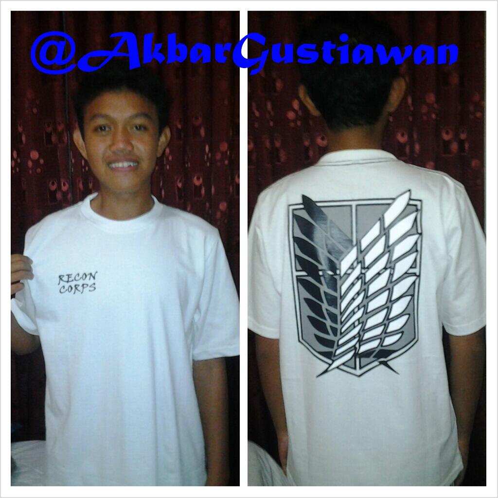 Kaos Recon Corps / Pasukan Pengintai