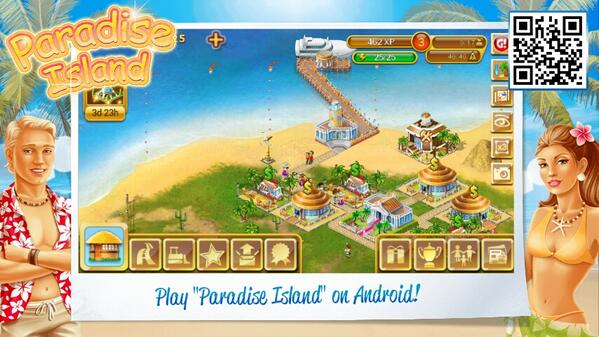 mingk24's tweet photo. Start playing Paradise Island on Android http://t.co/95EOsDz82E #Android #Androidgames #Gameinsight http://t.co/pfHs4suv3W