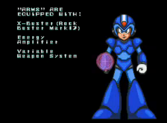 ロックマンシリーズ図鑑bot on X: 