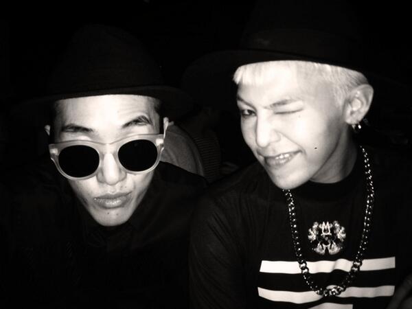 G-DRAGON tweet media