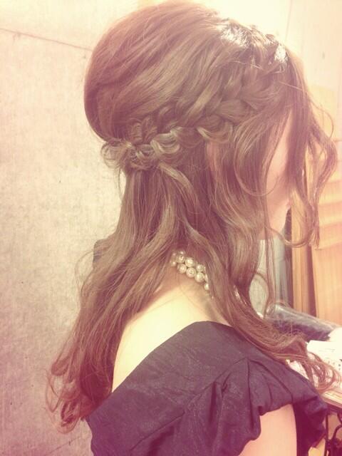 ヘアアレンジ３６５日 簡単アレンジ講座 Akkonie365 Twitter