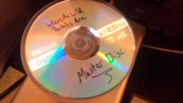 AndyKayXXX's tweet photo. #wtwta #masterdisc http://t.co/8YE9Ut4rmT