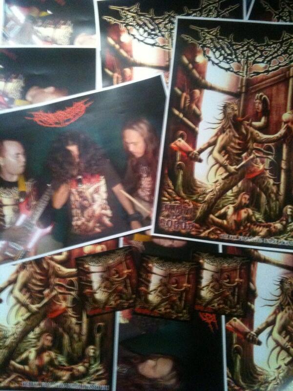 Muppeth Death Metal (@muppeth_dm) on Twitter photo 