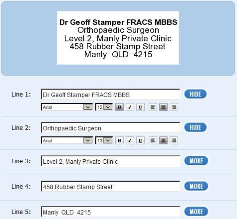 FastRubberStamp's tweet image. Hey, can we get a Retweet? Design your own stamp in minutes! #SelfInking #DateStamp #SameDayDispatch