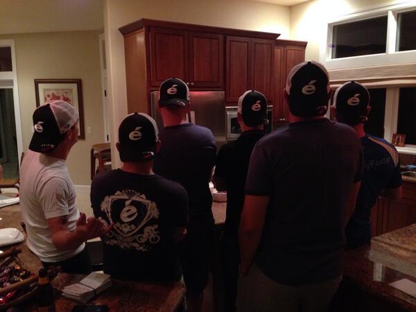 #SimplyFaster hat. #WearitLikeYouStoleIt pay attention for you chance to win one in Kona.