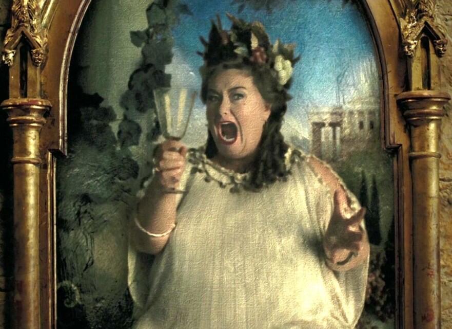 Harry Potter ? 0-0 on X: "Feliz cumpleaños para Dawn French! Ella hizo de  la dama gorda en Harry Potter y el prisionero de Azkaban  http://t.co/GgrUoB7pjE" / X