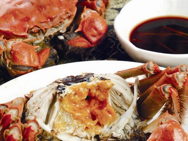 TLHotels's tweet photo. It's #HairyCrab season in Kunshan again! http://t.co/YoiWGkXxI6 http://t.co/FX2jGtzBYB