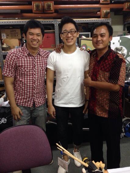 RezaFS's tweet image. RT @AndrieWibowoSsn: bersama my pren @rezafs