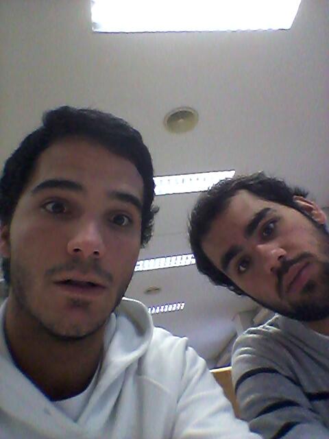 MiguelMarcosRam's tweet photo. tension preexamen liberatorio #paracaracara @gonygon22 http://t.co/Xk3eNz7o0Q