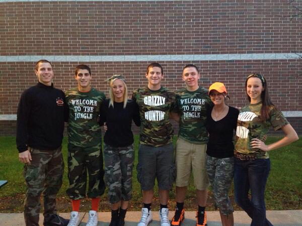 Green High School tweet media