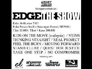#EdgeTheShow2013
#EdgeTheShow2013
#EdgeTheShow2013
#EdgeTheShow2013