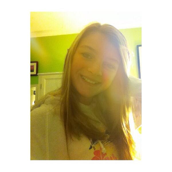 Last selfie before I get braces