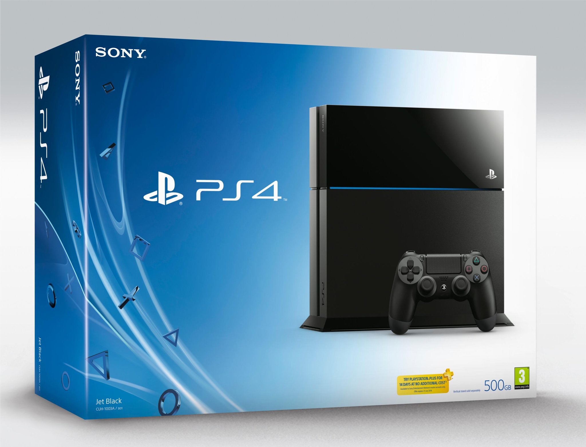 ps4 in stores