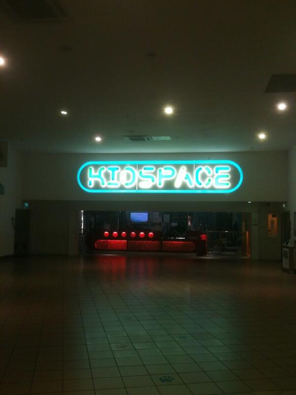 MediaJJJ's tweet photo. DELIGHTED TO ANNOUNCE KIDSPACE IS ONE OF OUR LOCATIONS FOR #WHENIWASAYOUNGSTER http://t.co/mwZogF5PLi