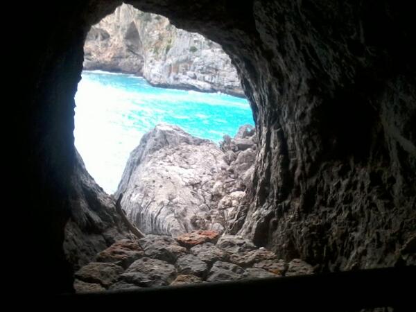 jesusmelliizo's tweet photo. bueno dias desde la isla, merece la pena venir a ver esto #sacalobra http://t.co/GZlEElzIKb