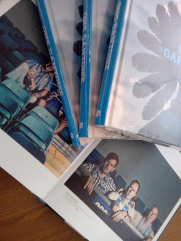 tdaeze's tweet photo. Naar het schijnt verloopt de verkoop vlot. Het resultaat mag er dan ook zijn! @OnsGantoise #afscheidvandenot #kaagent http://t.co/kNql7VWxzf