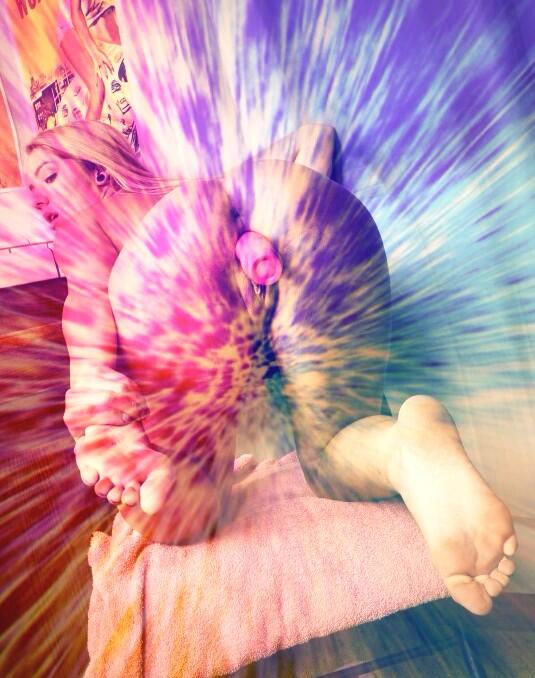 Step into my universe 🌈🌀 http://t.co/Jk4GGaOyCT<a href="/tag/tittytuesday"class="tags"><span>#tittytuesday</span></a>