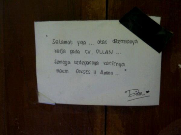 FASTGLOB's tweet photo. Ga sengaja lihat itu, jadi ingat yg dulu ..  mana nulisnya salah lagi kebnyakan L . http://t.co/1LdMKGFtpM