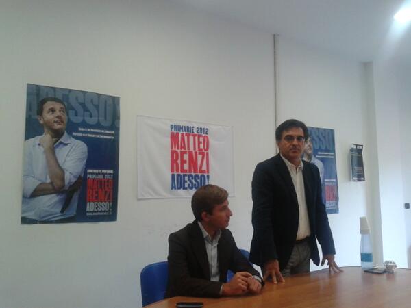 fiumegennaro's tweet image. #changingpolitics #congressopd @matteorenzi la bouna politica par cambiare verso al paese!