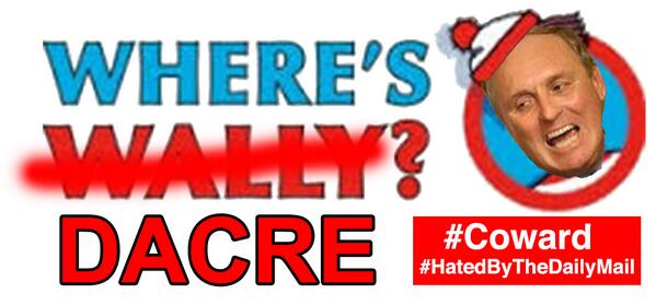 campbellclaret's tweet photo. Right. Final push to get #coward into debate. RT this image and share petition http://t.co/6V0s6DSlEZ http://t.co/SmBoEhxX54