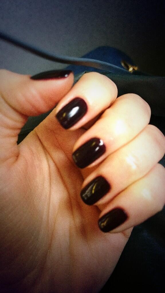 Love my nails! @sugardollsnails x