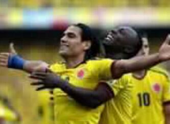 Vamos mi seleccion a un paso del mundial☑