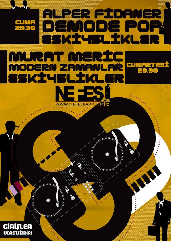 NefesBar's tweet photo. @DemodePop Alper Fidaner bu akşam 20 30 da @NefesBar Sahnesinde! http://t.co/6IhV9SidsO