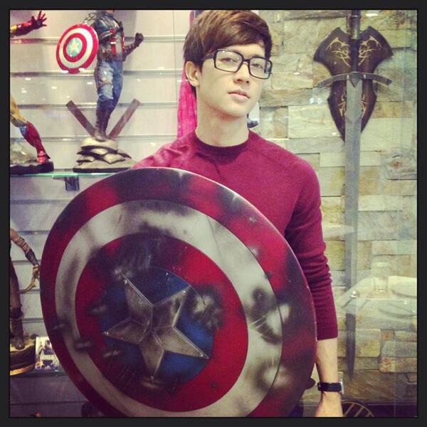 RONNIEliciousz's tweet photo. Be the 1st to witness Di Mo Man Sabihin latest released music video on MYX Premiere tonight 8:56pm. @ronnieliang http://t.co/Uvpz5Jv59I