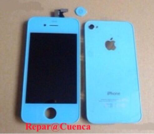 ReparaCuenca's tweet image. Kit de conversión i-phone en varios colores