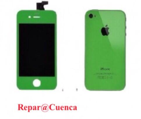 ReparaCuenca's tweet image. Kit conversión verde