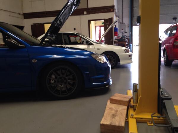 MD_Performance's tweet image. Old meets new