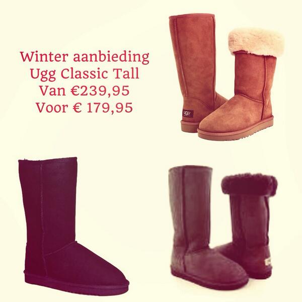 Aanbieding <a href="/UGG/">UGG</a> Australia