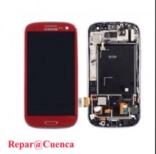 ReparaCuenca's tweet image. Pantallas para samsung galaxy s3