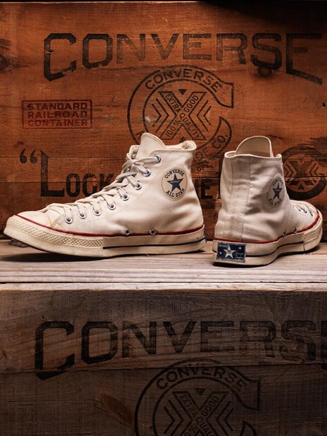 Converse on Twitter: "The Chuck Taylor Star circa 1955, a classic never gone out #Converse #AllStar #WearSneakers #fbf http://t.co/OvEZcVuf6c" / Twitter
