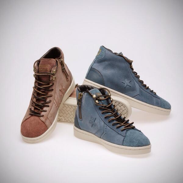 converse pro leather mid zip