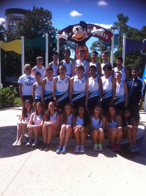 LegerRun's tweet image. We are ready for our big race today. @CardinalLegerSS #letsgolancers