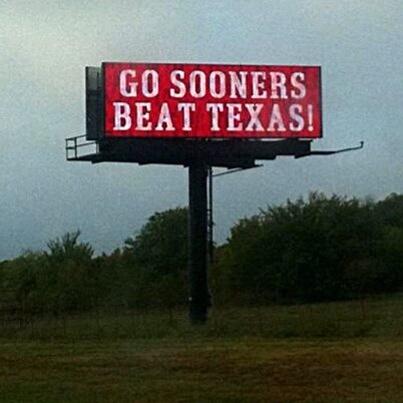 Oklahoma Sooners tweet media