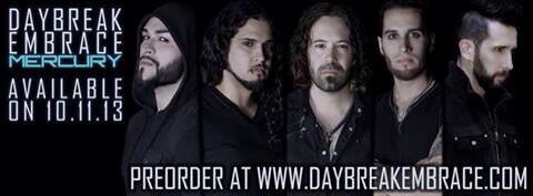 SilverCatEnt's tweet image. The day has arrived!! "Mercury's" world wide release..visit their website or iTunes to buy. @DaybreakEmbrace