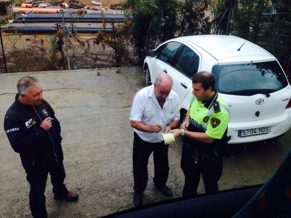 Unfortunately Beeston's bus driver also picked up some points today...