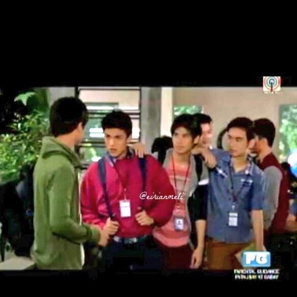 OfficialKathLil's tweet photo. "@AlexanderMcDizz: Weekend na! We'll see you back at Malaya on Monday! Keep safe guys! http://t.co/G6NG1zWr1k"