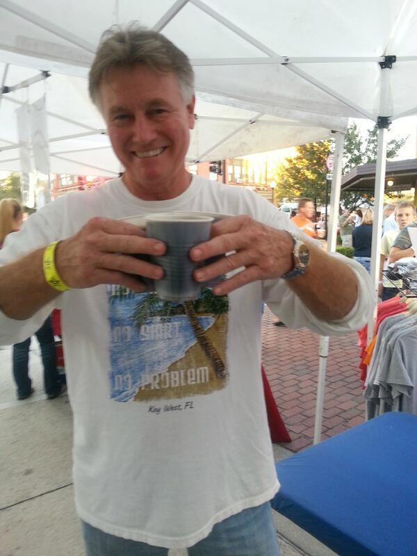 _AliveAfterFive's tweet image. So much fun at Oktoberfest! #Oktoberfest