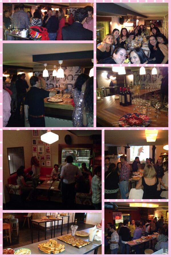 Malladolid's tweet photo. Celébralo con nosotros!!
Pidenos presupuesto sin compromiso en:
info@lareinaisabell http://t.co/VjiFKruI57 http://t.co/8uff54iOc5