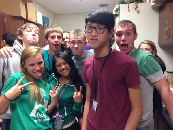 #EvacuationSelfie @may_moscato @vdang_ @DylanSnyder4 @anthonytrona03 @nick_swansonn @nraver6