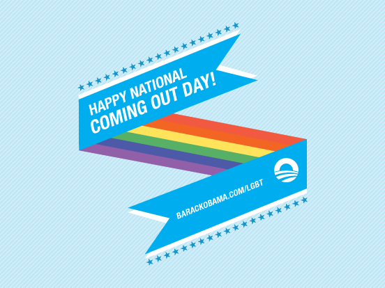 naturebrah's tweet photo. “@BarackObama: Today is a day to celebrate being who you are. #NationalComingOutDay http://t.co/R1hxCOoPDF”
#TeamHeterosexual