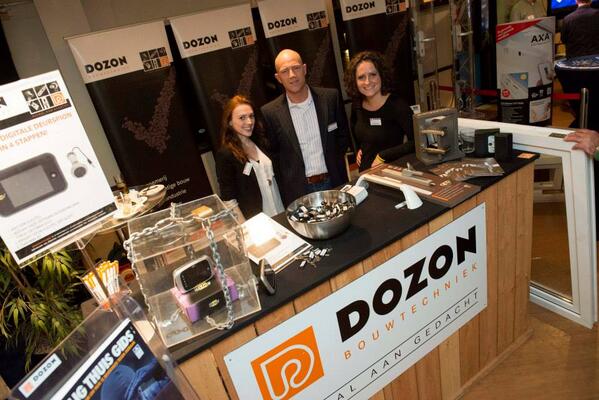 Vandaag is de <a href="/Veiligheidbeurs/">Veiligheidbeurs</a> van 16-21u. Morgen van 10-16u. Gratis entree en veel actie en interactie. Komt allen!
