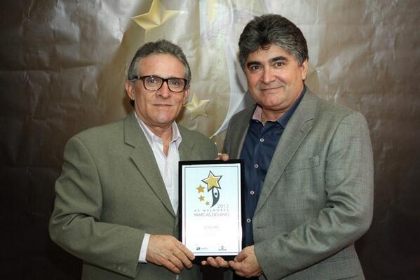 LabCACIM's tweet photo. (A) Somos Top de Ouro de novo. Conquistamos o prêmio pelo 9º ano consecutivo. Obrigado, Mossoró! http://t.co/OKCmbTkeIB